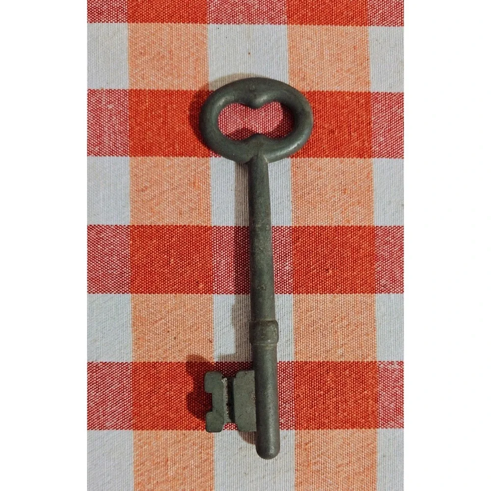 19th Century skeleton key